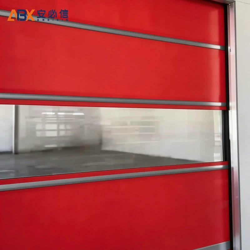 鹤岗市洁净快速门