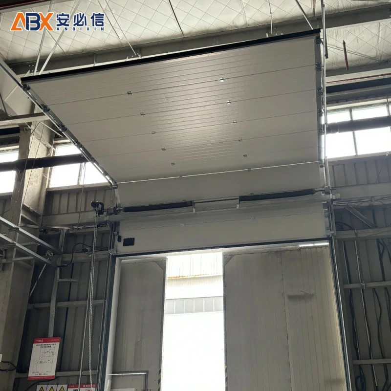 鹤岗市滑升门
