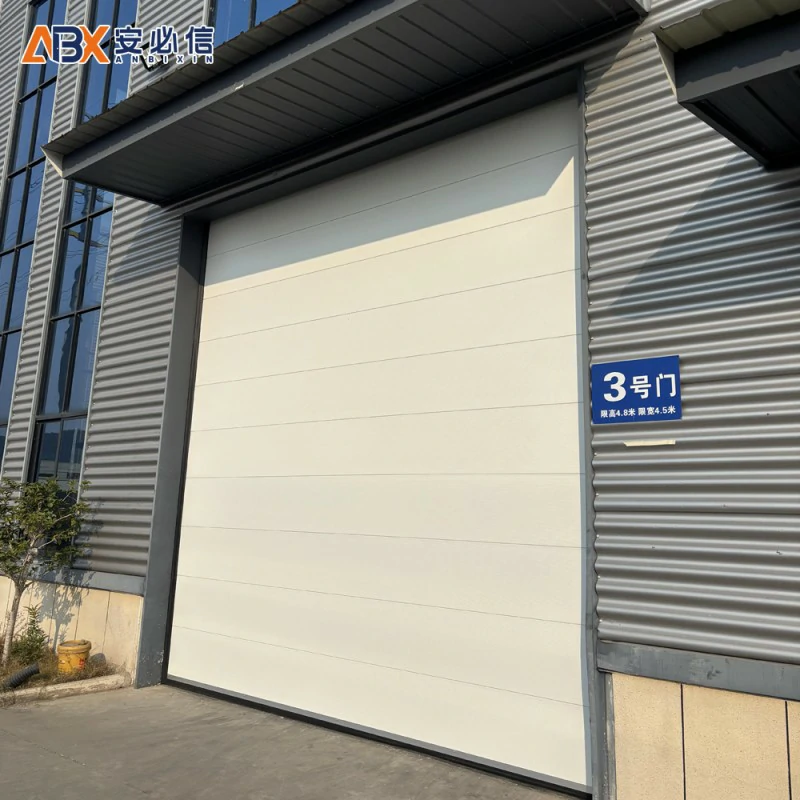 鹤岗市工业提升门